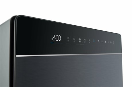 фото: Посудомоечная машина Midea MCFD55S550Bi