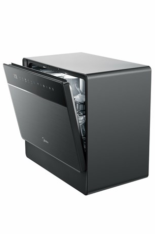фото: Посудомоечная машина Midea MCFD55S550Bi