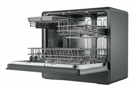 фото: Посудомоечная машина Midea MCFD55S550Bi
