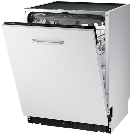 фото: Посудомоечная машина Samsung DW60M6050BB/WT