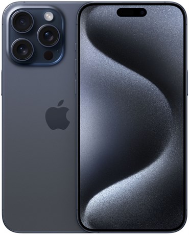 фото: Смартфон Apple iPhone 15 Pro Max 512Gb синий титан Dual sim