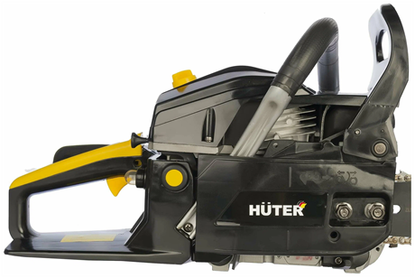 фото: Бензопила Huter BS-2800M