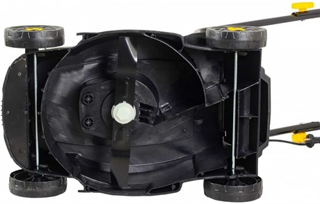 фото: Газонокосилка Huter ELM-1000