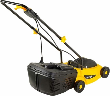 фото: Газонокосилка Huter ELM-1300/33