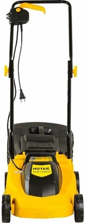 фото: Газонокосилка Huter ELM-1300/33