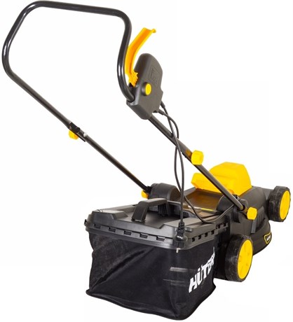 фото: Газонокосилка Huter ELM-380T