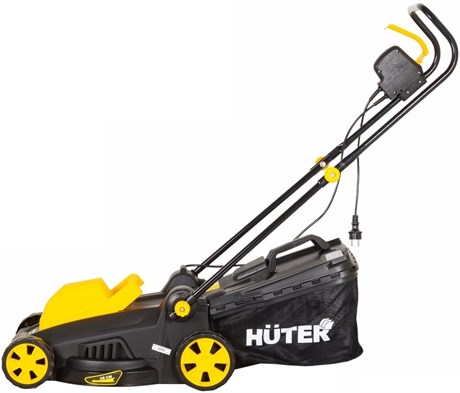 фото: Газонокосилка Huter ELM-380T