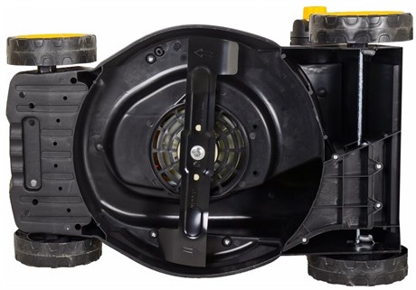 фото: Газонокосилка Huter ELM-380T