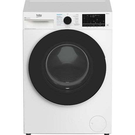 фото: Стиральная машина Beko B3DFR57H22W