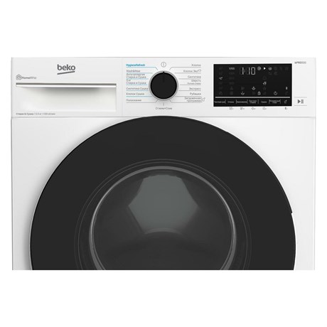 фото: Стиральная машина Beko B3DFR57H22W