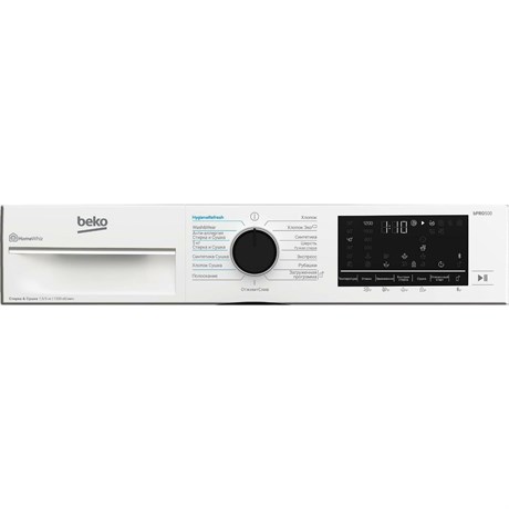 фото: Стиральная машина Beko B3DFR57H22W