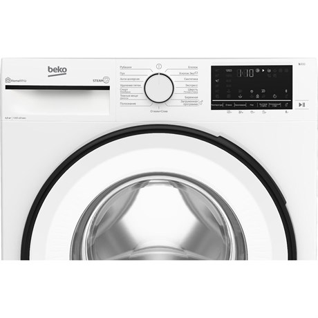 фото: Стиральная машина Beko B3WFR56H2WWB