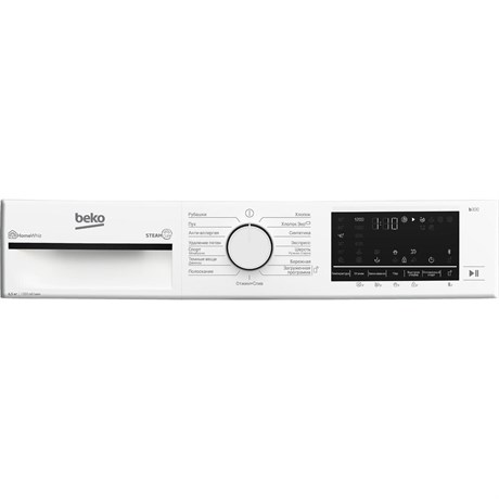 фото: Стиральная машина Beko B3WFR56H2WWB