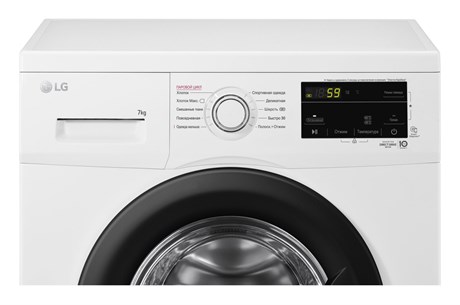 фото: Стиральная машина LG F2J3HS8W