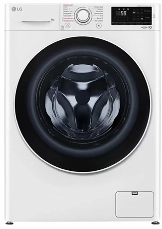 фото: Стиральная машина LG F4M5TSFW
