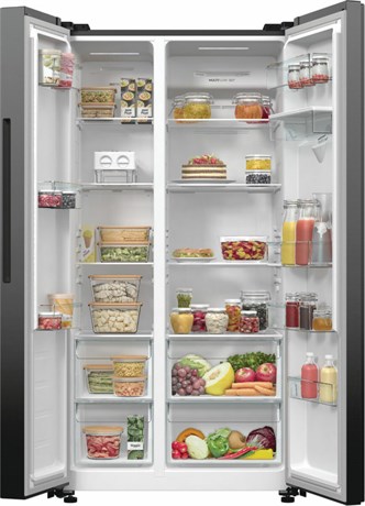 фото: Холодильник Gorenje NRR9185EABXLWD