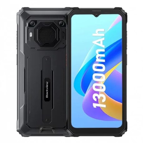 фото: Смартфон Blackview BV6200 4/64GB черный
