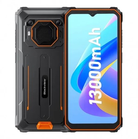 фото: Смартфон Blackview BV6200 PRO 6/128GB оранжевый