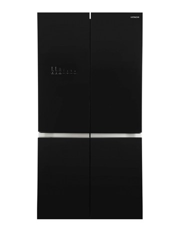 фото: Холодильник Hitachi R-WB 720 VUC0 GBK