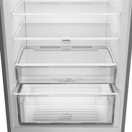фото: Холодильник Hotpoint HFL 560I X