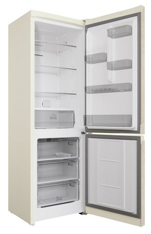 фото: Холодильник Hotpoint HT 5180 AB