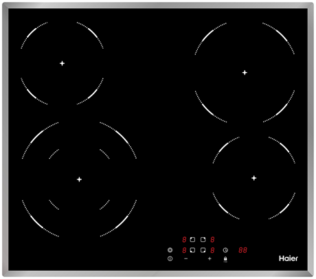 фото: Варочная панель Haier HHY-C64DFB