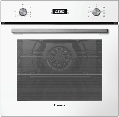фото: Духовой шкаф Candy COS625WL