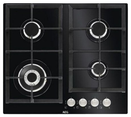 фото: Варочная панель AEG HKB64420NB