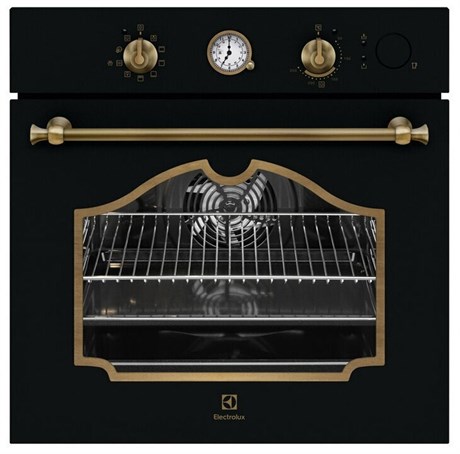 фото: Духовой шкаф Electrolux EOB6220AOR