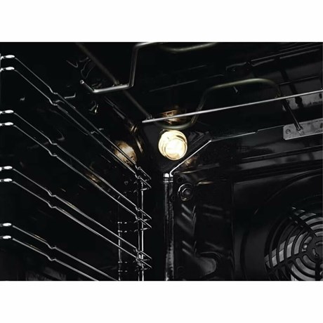 фото: Духовой шкаф Electrolux EOB6220AOR