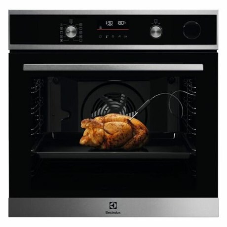 фото: Духовой шкаф Electrolux EOC6H76X