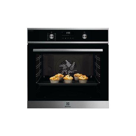 фото: Духовой шкаф Electrolux EOD6C77WX