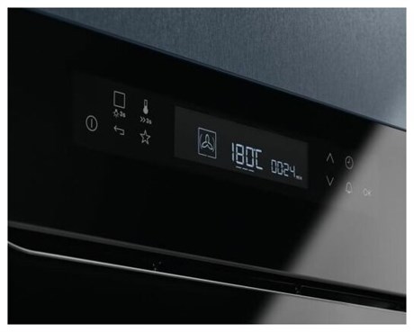 фото: Духовой шкаф Electrolux EOB7S31Z