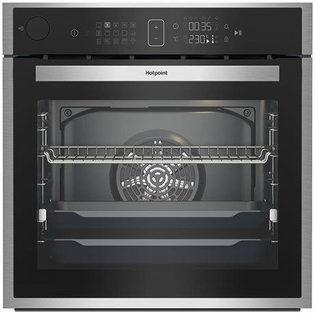 фото: Духовой шкаф Hotpoint FE9 S1351 DSH IX