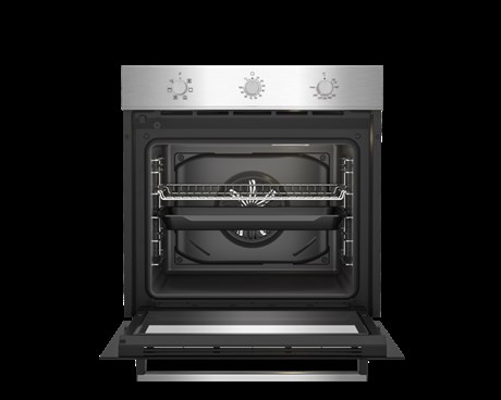 фото: Духовой шкаф Indesit IBFTE 3634 IX