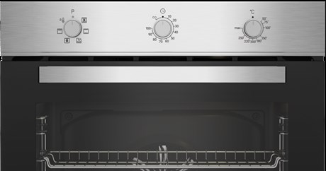фото: Духовой шкаф Indesit IBFTE 3634 IX