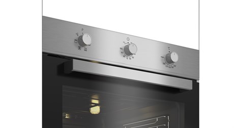 фото: Духовой шкаф Indesit IBFTE 3634 IX