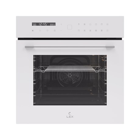 фото: Духовой шкаф LEX EDS 101 WH