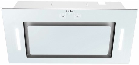 фото: Кухонная вытяжка Haier HVX-BI652GW