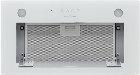 фото: Кухонная вытяжка Krona Arven 600 white S