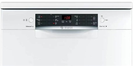 фото: Посудомоечная машина Bosch SMS46NW01B