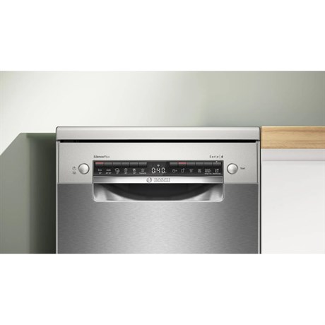 фото: Посудомоечная машина Bosch SPS4HMI49E