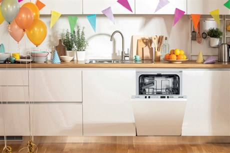 фото: Посудомоечная машина Gorenje GV522E10S