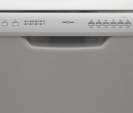фото: Посудомоечная машина Krona RIVA 45 FS Metallic
