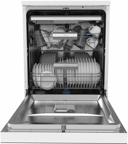фото: Посудомоечная машина Midea MFD60S510Wi