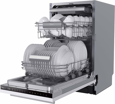 фото: Посудомоечная машина Midea MID45S720I