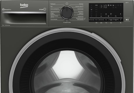 фото: Стиральная машина Beko B3WFR572AB