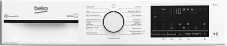 фото: Стиральная машина Beko B3WFR572W
