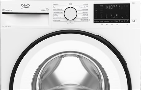 фото: Стиральная машина Beko B3WFR572W