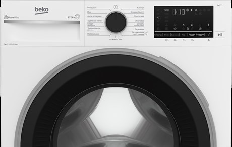 фото: Стиральная машина Beko B3WFR572WB